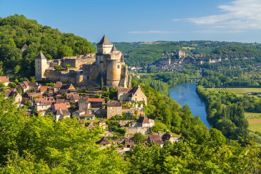 Chateau de Castelnaud